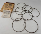 Vintage Adam's Chinese Linking Rings Magic Trick Set NEW OLD STOCK