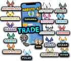 Pokemon Trade Scatterbug Trade All 18 Patterns Available Read Description