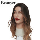 Roanyer Realistic Silicone Female Ann Mask Human Skin for Cosplay Crossdresser