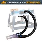 POWERTEC 70331 Workshop Dust Collection System for Router Tables
