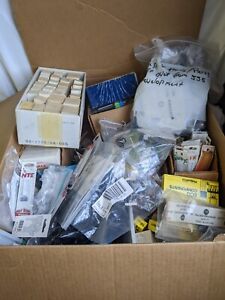 Bulk Collection Of Electronic Parts