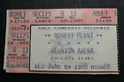 Robert Plant ticket stub / Reunion Arena / June 8, 1988  - Led Zeppelin