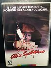 Alice Sweet Alice (DVD, 2020, Widescreen)-Horror
