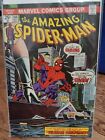 Amazing Spider-Man #144 (1975) G/VG 1st Gwen Stacy Clone Gil Kane Marvel