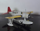 BUILT 1/72 CLASSIC WWII US NAVY VOUGHT/SIKORSKY OS2U 'KINGFISHER