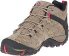 Merrell Alverstone Hiking Boots Mens Mid Boulder Waterproof New J033027 11.5