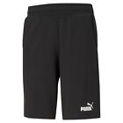 PUMA Men's Essentials Jersey Shorts