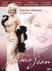 NEW - Goodbye Norma Jean ( RARE 2003 DVD) Misty Rowe
