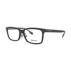 Burberry BE2352F Foster Black Eyeglasses Frames 56mm 17mm 145mm - 3773