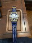CASIO G-Shock  Limited Edition Mr. Cartoon Watch RARE! G Shock Sold Out! *USED*