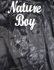 Ric Flair Autographed Black Wrestling Robe Nature Boy, 16X, WOOOOO JSA #PP45849