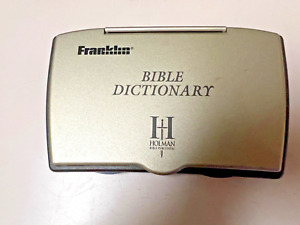 Franklin HBD-1450 Holman Bible Dictionary, GUC