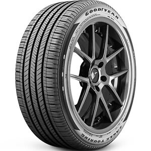 Tire 285/45R22 Goodyear Eagle Touring AS A/S All Season 114H XL (Fits: 285/45R22)