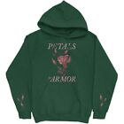 Hayley Williams 'Petals' Green Pullover Hoodie - NEW OFFICIAL