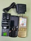 Nokia Classic 6700 - Gold (Unlocked) Cellular Phone