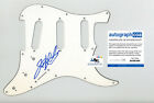JERRY LEE LEWIS AUTOGRAPH SIGNED PICKGUARD SCRATCHPLATE GREAT BALLS OF FIRE ACOA