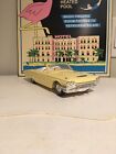 1965 Ford Thunderbird Conv. Friction Promo Model Car W/Removable Tonneau Cover
