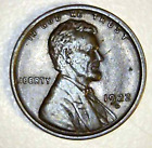 New Listing1922 D Lincoln Cent - Tough Date Better Coin + No Reserve Free Shipping (LK57)