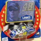 Jimmie Johnson #48 Lowes Chevy Monte Carlo NASCAR Action 1:64 Diecast