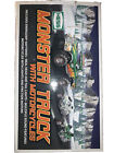 2007 Hess Toy Monster Truck w/ Motorcycles
