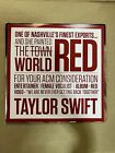 Taylor Swift – Red ACM (2LP) 2012 ACMA Promo Limited Edition Vinyl