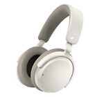 New ListingSennheiser Accentum Wireless Bluetooth Hybrid Noise Cancelling Headphones White