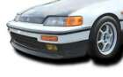 KBD Polyurethane Front Lip 88 89 90 91 For Honda CRX 37-2134