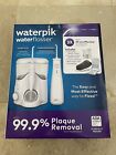 Waterpik Water Flosser Ultra Plus And Cordless Select Combo Pack WP-150 WF-10