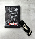 RARE Famous Stars And Straps Boombox Wallet NWT Travis Barker
