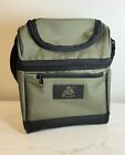 Field & Stream Trout and Goose Soft Sided Green Cooler Adventure Picnic Day Bag