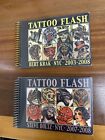 x2 Smith Street Tattoo Flash Books 🔥 Bert Krak Steve Boltz
