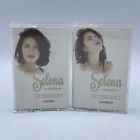 Selena Anthology Cassette Tape Lot Of 2 Cumbia & Mariachi 1998
