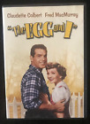 The Egg and I (1947) DVD (2012) Claudetter Colbert Fred MacMurray Free Shipping!