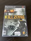 Killzone (Sony PlayStation 2, 2004) PS2 Game CIB Complete w/ Manual