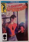 Amazing Spider-Man # 262 (Special Photography Issue) 1985
