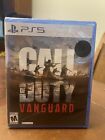 Call Of Duty Vanguard for Playstation 5 BRAND NEW