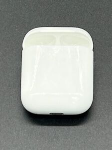 Apple Airpods Authentic Charging Case Genuine a1602 Charger 1st gen 2nd fair