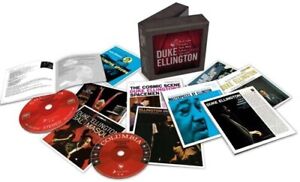 Duke Ellington - Complete Columbia Studio Albums Collection 1951-1958 [New CD] B