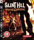 PS3 Silent Hill Home Coming