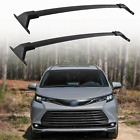 Roof Rack Cross Bars Fit for Toyota Sienna 2021-2024 Crossbars Luggage Baggage