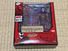 Mafex Medicom Carnage Action Figure No 118 Boxed Authentic