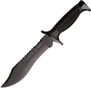 Aitor Oso Fixed Knife Stainless Steel Full Tang Blade Blk Polymer Handle 16010N