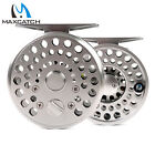 Maxcatch Classic Fly Reel 2/3 3/4WT Clicker And Pawl Drag Trout Fly Fishing Reel