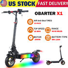 1000W Electric Scooter for Adults Long Range Battery Off Road Commuter E-Scooter