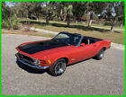 1970 Ford Mustang Call Doug 727-252-9149 or Pete 727-686-7932