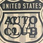 Vintage USAC United States Auto Club -  Ascot Pit Pass / Ticket Aug 1964