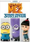 Despicable Me 2: 3 Mini-Movie Collection (DVD) DISC ONLY
