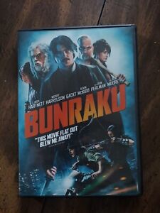 Bunraku (DVD, 2011)