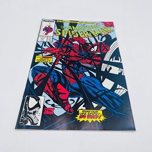 Amazing Spider-Man #317 4th Appearance: Venom (Cover/Art: McFarlane) 1989