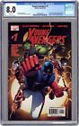 Young Avengers 1A Cheung CGC 8.0 2005 3992692025 1st app. Kate Bishop